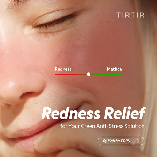 TIRTIR Matcha Pack Cleanser | Deep Pore Cleanser & Exfoliating Face Wash, Gelato-to-Foam, 2-in-1 Blackhead & Sebum Control – 5,000ppm Matcha PDRN + AHA Complex, Korean Cleanser for Sensitive Skin